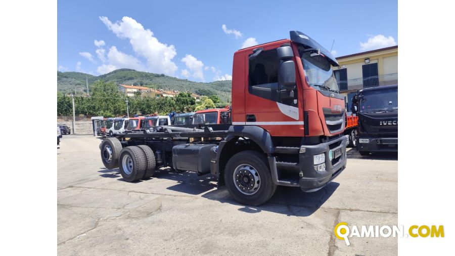 Iveco STRALIS AT260S31Y/PS STRALIS AT260S31Y/PS | PROCIDAMACCHINE S.R.L.
