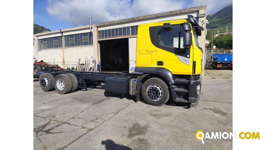 Iveco AT260S46Y/FS AT260S46Y/FS | PROCIDAMACCHINE S.R.L.