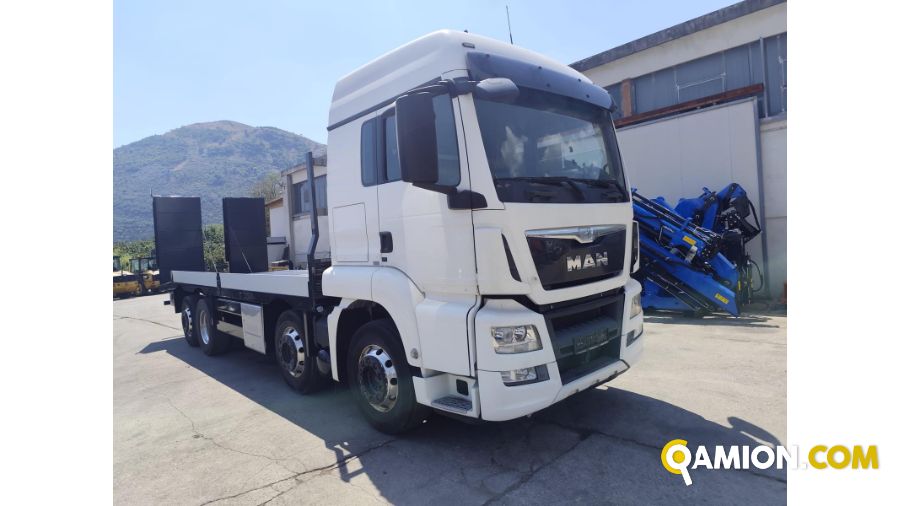 Man tgs 35 occasion - 1 km - San Cipriano Picentino | PROCIDAMACCHINE S.R.L. - Foto 44