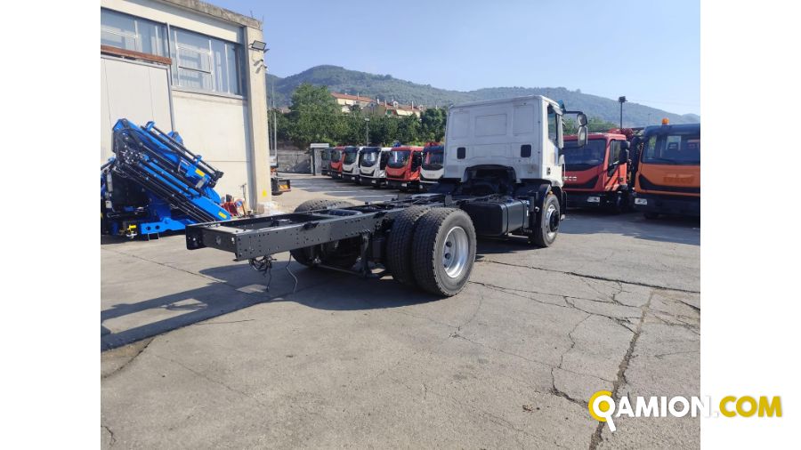 Iveco Eurocargo 180E32/P Eurocargo 180E32/P | PROCIDAMACCHINE S.R.L.