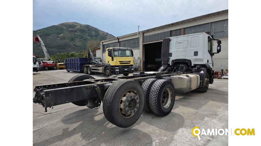 Iveco STRALIS AT260S31Y/PS STRALIS AT260S31Y/PS | PROCIDAMACCHINE S.R.L.