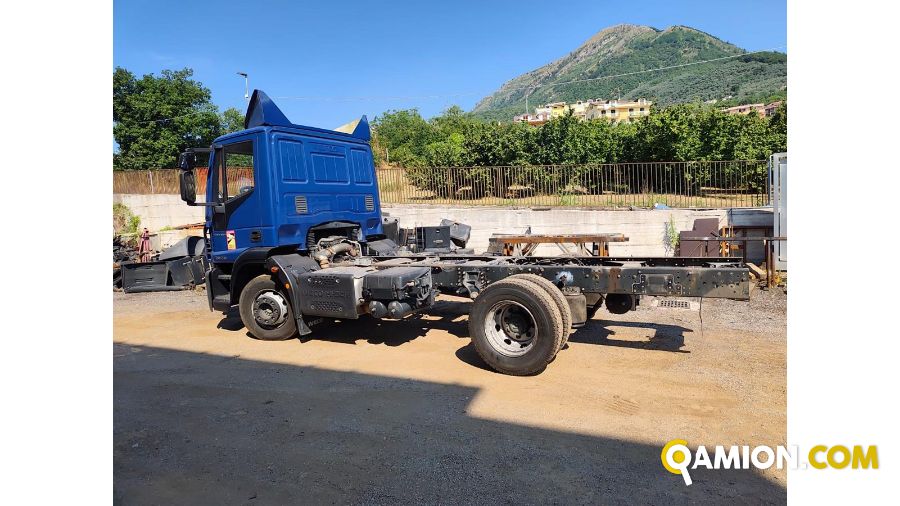 Iveco Eurocargo 120E22 Eurocargo 120E22 | PROCIDAMACCHINE S.R.L.
