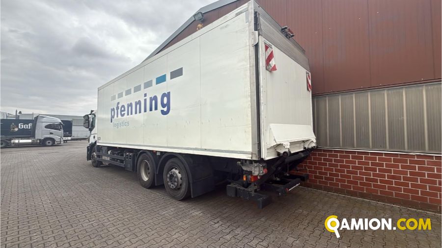 Iveco ad260s36 usato - 367.000 km - 2018 - motrice | PROCIDAMACCHINE S.R.L. - Foto 5