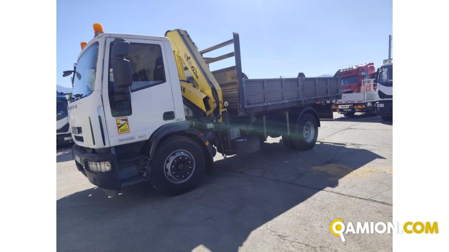 Iveco Eurocargo 180E25 Eurocargo 180E25 | PROCIDAMACCHINE S.R.L.
