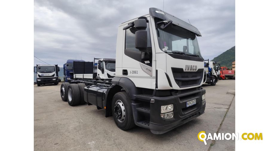 Iveco STRALIS AT260S31Y/PS STRALIS AT260S31Y/PS | PROCIDAMACCHINE S.R.L.