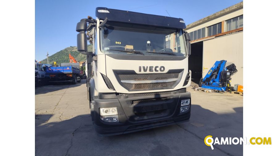 Iveco STRALIS AT260S31Y/PS STRALIS AT260S31Y/PS | PROCIDAMACCHINE S.R.L.