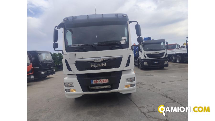 Man tgm 18 occasion - 1 km - San Cipriano Picentino | PROCIDAMACCHINE S.R.L. - Foto 56
