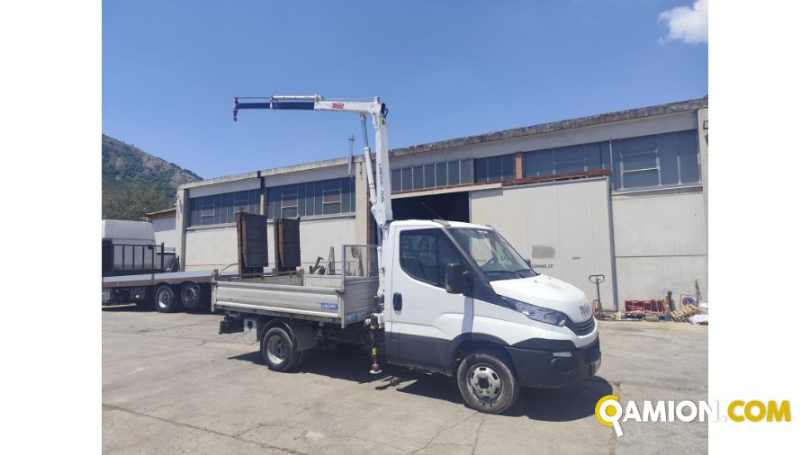 Iveco daily 35c12 occasion - 157 000 km - 2018 | PROCIDAMACCHINE S.R.L. - Foto 15