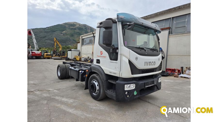 Iveco Eurocargo 160E28 Eurocargo 160E28 | PROCIDAMACCHINE S.R.L.