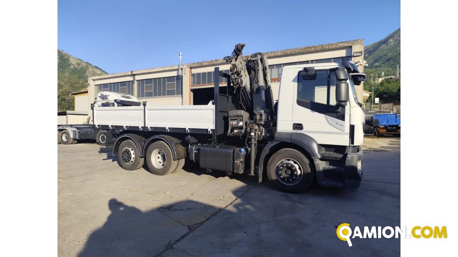 Iveco STRALIS AT260S31Y/PS STRALIS AT260S31Y/PS | PROCIDAMACCHINE S.R.L.