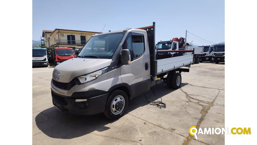 Iveco daily 35c13 usato - 1 km - San Cipriano Picentino | PROCIDAMACCHINE S.R.L. - Foto 13