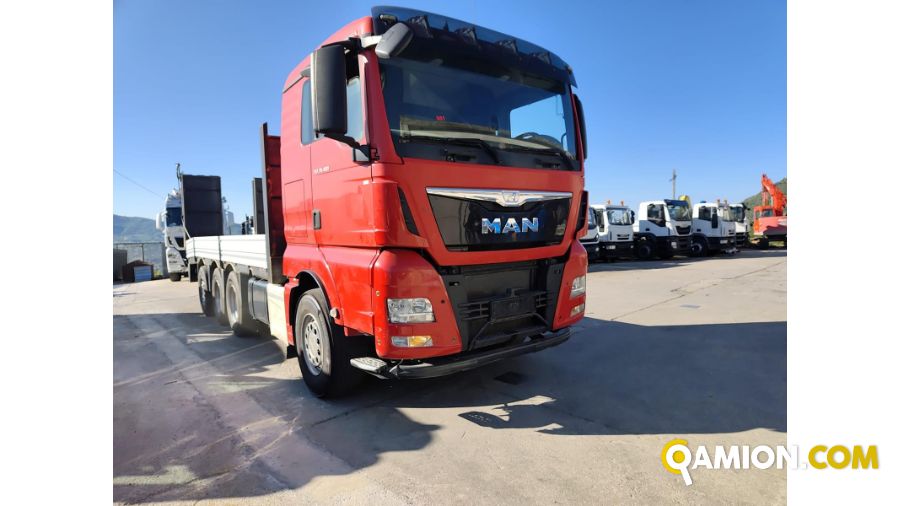 Man tgs 35 occasion - 350 000 km - 2017 - camion | PROCIDAMACCHINE S.R.L. - Foto 39