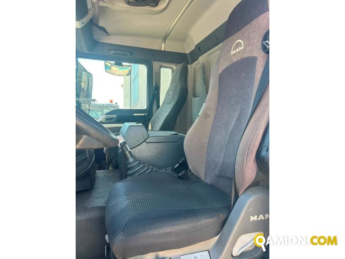 Man TGS 26 440 TGS 26 440 | PROCIDAMACCHINE S.R.L.