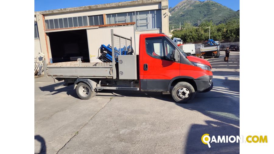 Iveco daily 35c13 usato - 168.000 km - 2016 - cabinato | PROCIDAMACCHINE S.R.L. - Foto 44