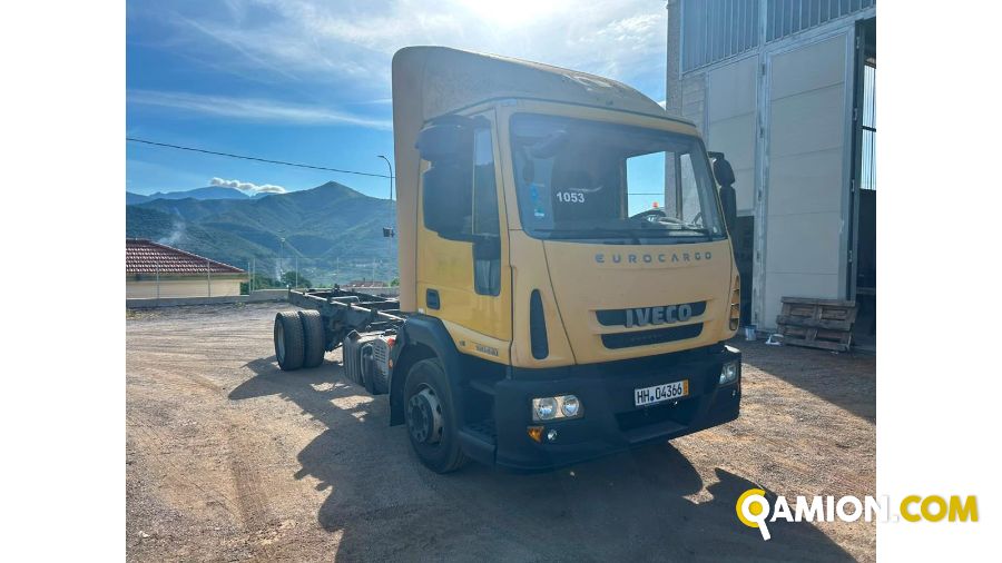 Iveco Eurocargo 120E28 Eurocargo 120E28 | PROCIDAMACCHINE S.R.L.