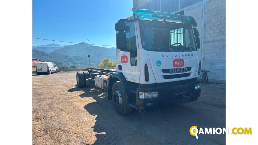 Iveco Eurocargo 180E32/P Eurocargo 180E32/P | PROCIDAMACCHINE S.R.L.