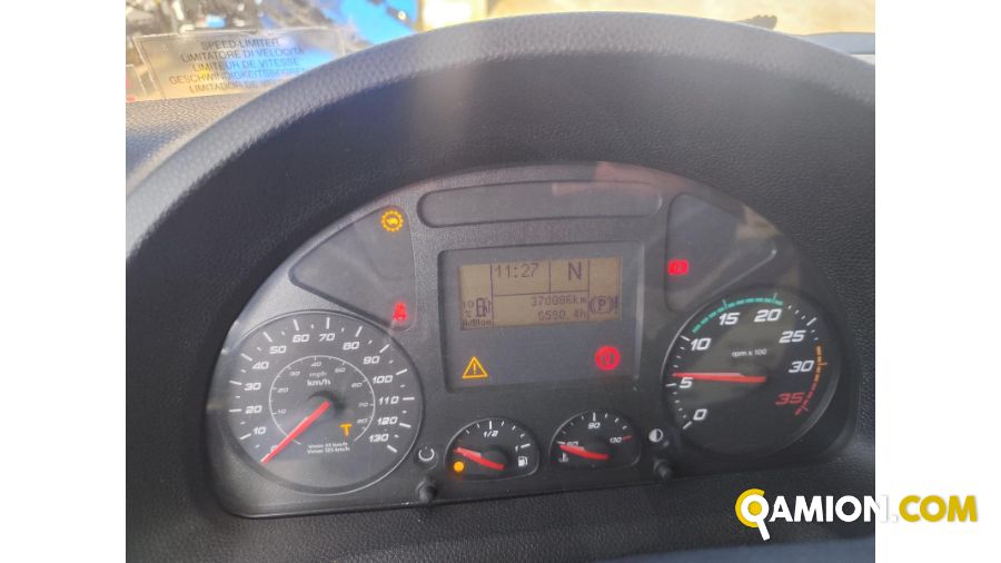 Iveco Eurocargo 160E28 Eurocargo 160E28 | PROCIDAMACCHINE S.R.L.