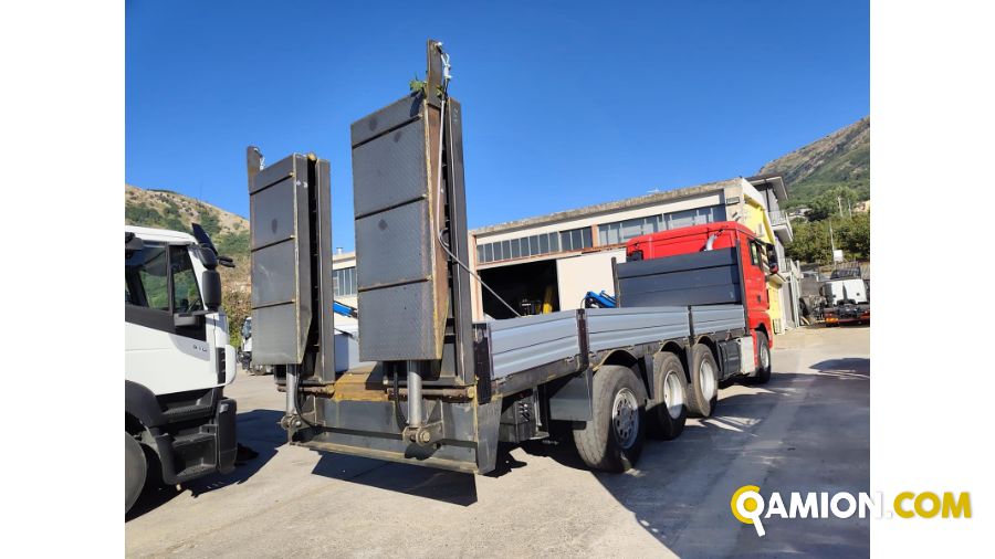 Man tgs 35 occasion - 350 000 km - 2017 - camion | PROCIDAMACCHINE S.R.L. - Foto 19