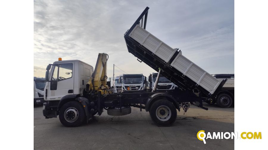 Iveco EUROCARGO ML160E25 EUROCARGO ML160E25 | PROCIDAMACCHINE S.R.L.