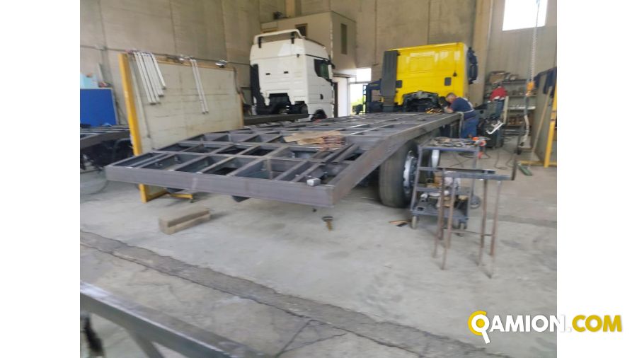 Iveco as260s46 occasion - 1 km - San Cipriano Picentino | PROCIDAMACCHINE S.R.L. - Foto 13