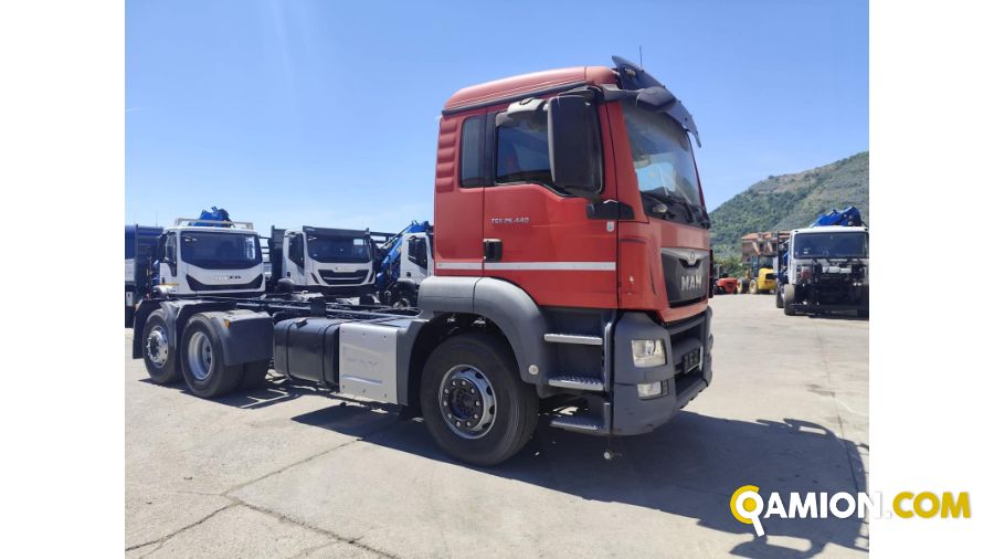 Man TGS 26 440 TGS 26 440 | PROCIDAMACCHINE S.R.L.