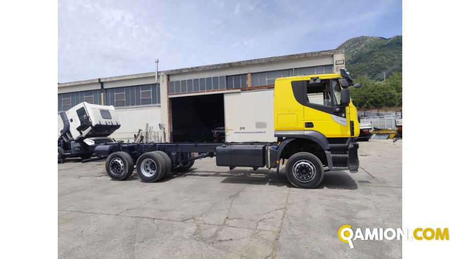 Iveco Stralis AT260S46 3 ASSI Stralis AT260S46 3 ASSI | PROCIDAMACCHINE S.R.L.