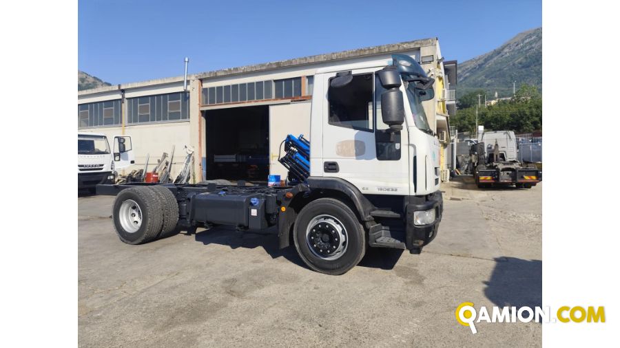 Iveco Eurocargo 180E32/P Eurocargo 180E32/P | PROCIDAMACCHINE S.R.L.