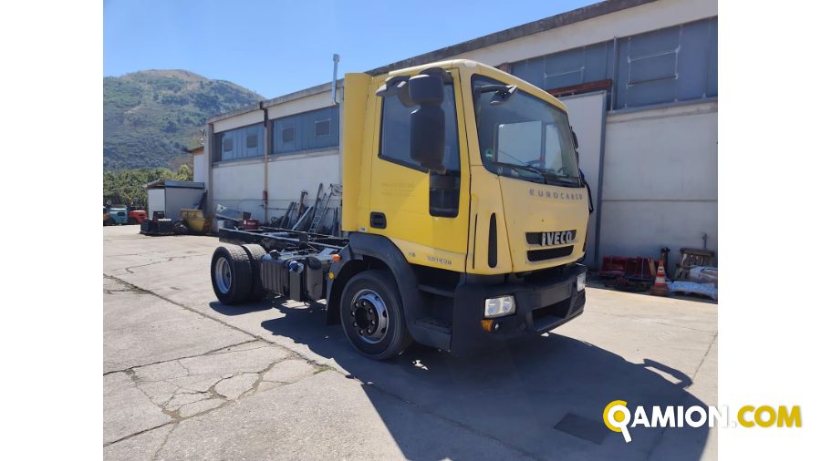 Iveco eurocargo 120e28 usato - 490.000 km - 2012 | PROCIDAMACCHINE S.R.L. - Foto 25