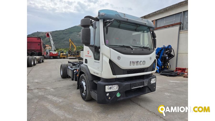 Iveco Eurocargo 160E28 Eurocargo 160E28 | PROCIDAMACCHINE S.R.L.