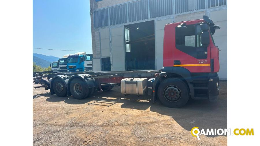 Iveco stralis at260s31y/ps used - 332,000 km - 2016 | PROCIDAMACCHINE S.R.L. - Foto 9