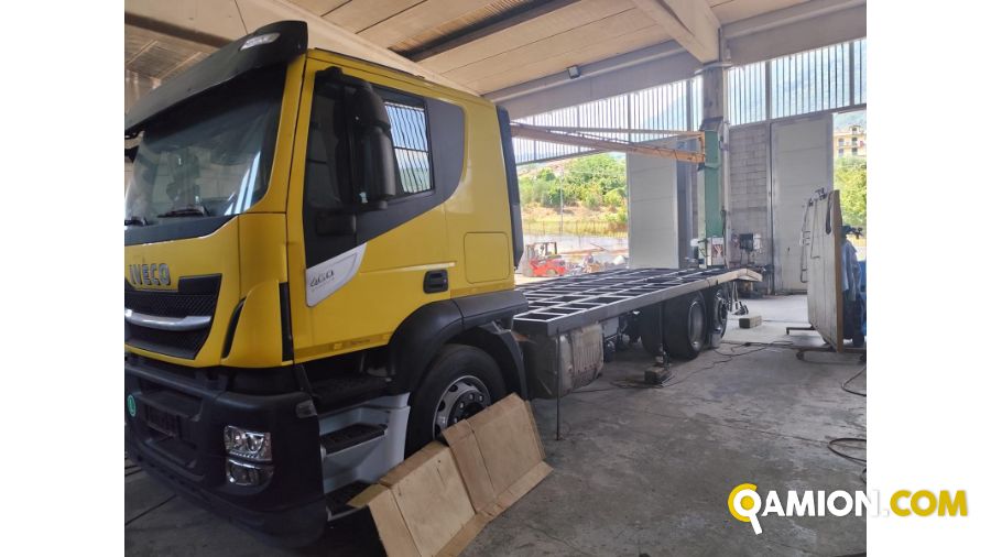 Iveco as260s46 occasion - 1 km - San Cipriano Picentino | PROCIDAMACCHINE S.R.L. - Foto 10
