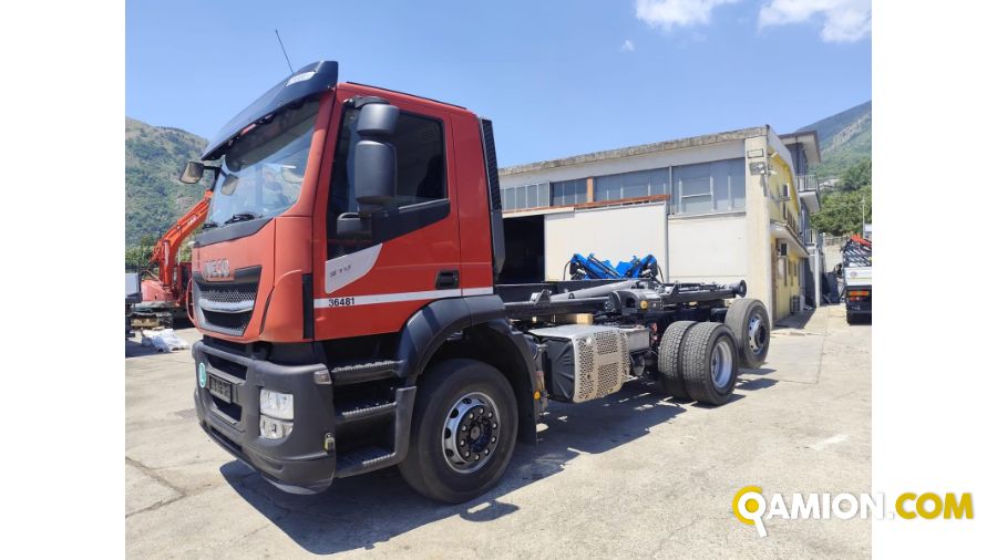Iveco STRALIS AT260S31Y/PS STRALIS AT260S31Y/PS | PROCIDAMACCHINE S.R.L.