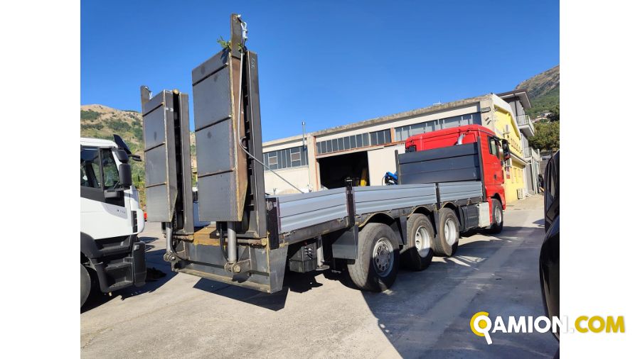 Man tgs 35 occasion - 350 000 km - 2017 - camion | PROCIDAMACCHINE S.R.L. - Foto 24