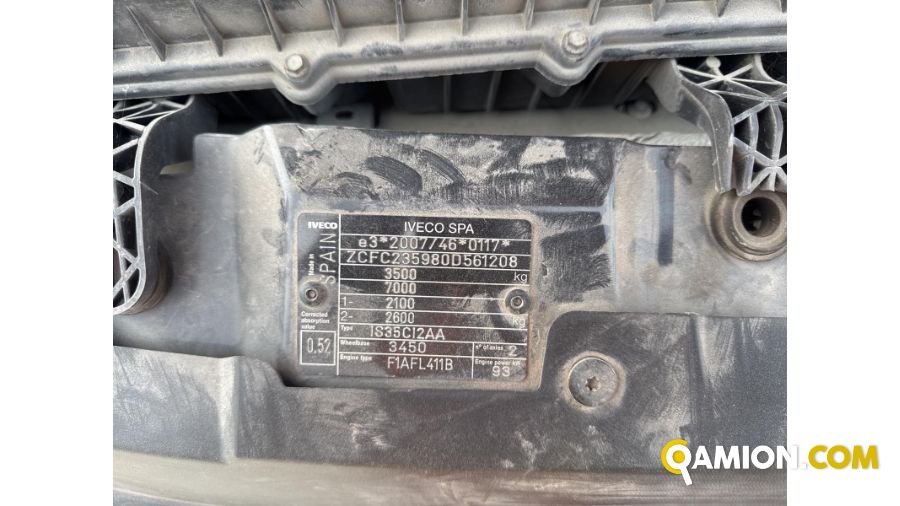 Iveco DAILY 35C13 DAILY 35C13 | PROCIDAMACCHINE S.R.L.