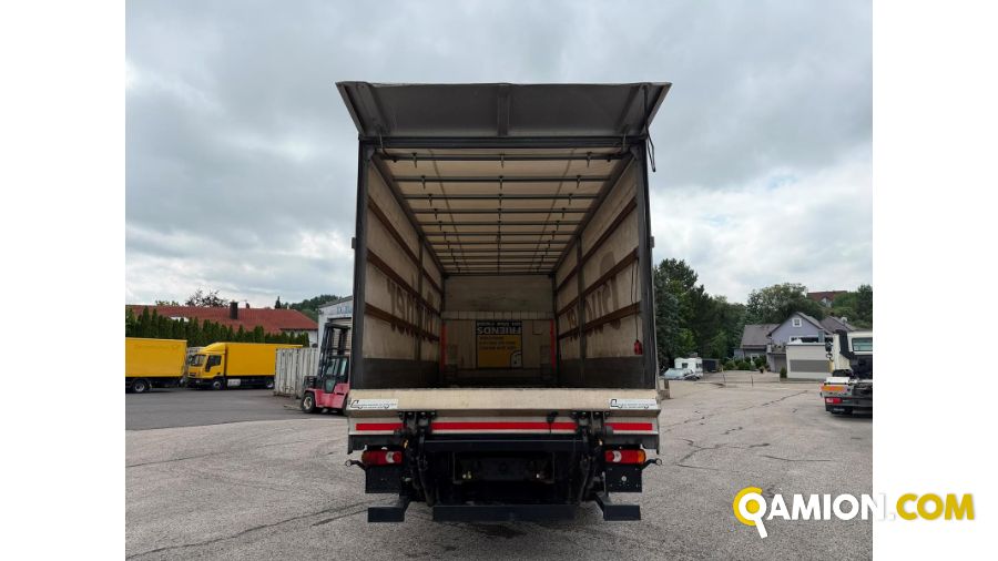 Iveco eurocargo ml140e25/p occasion - 390 000 km - 2016 | PROCIDAMACCHINE S.R.L. - Foto 3
