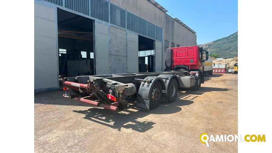 Iveco stralis at260s31y/ps used - 332,000 km - 2016 | PROCIDAMACCHINE S.R.L. - Foto 12
