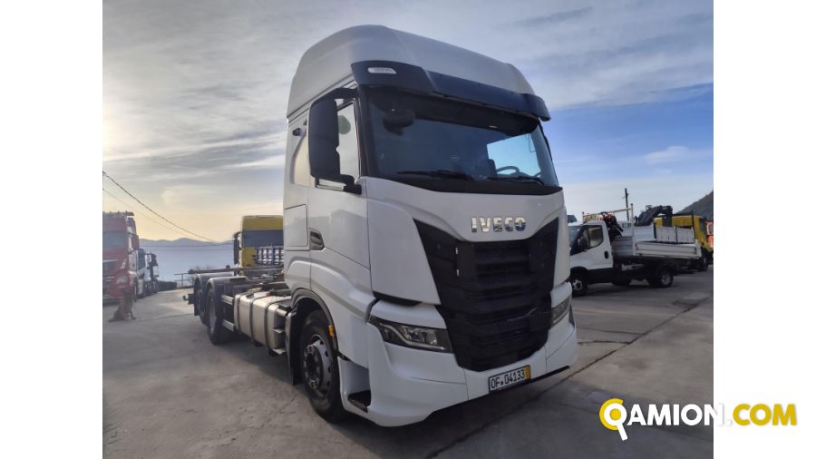 Iveco Stralis AS260S51Y/FS CM MOTRICE PASSO 4800 Stralis AS260S51Y/FS CM MOTRICE PASSO 4800 | PROCIDAMACCHINE S.R.L.