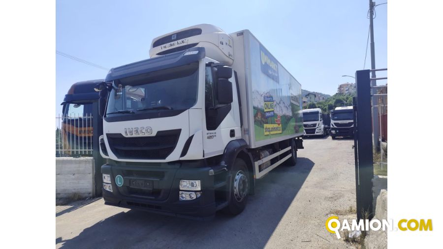 Iveco STRALIS CABINATO AT-190S42 P STRALIS CABINATO AT-190S42 P | PROCIDAMACCHINE S.R.L.