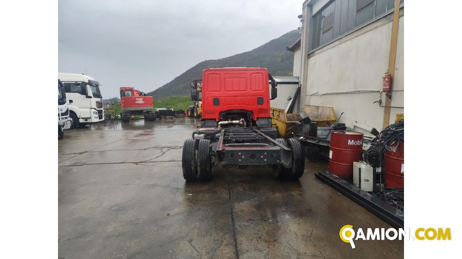 Iveco Eurocargo 80E19 Eurocargo 80E19 | PROCIDAMACCHINE S.R.L.