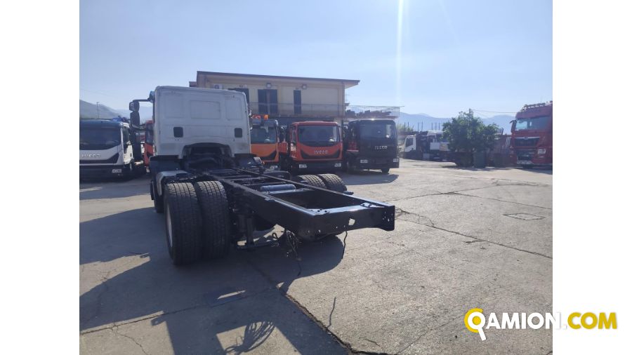 Iveco Eurocargo 180E32/P Eurocargo 180E32/P | PROCIDAMACCHINE S.R.L.