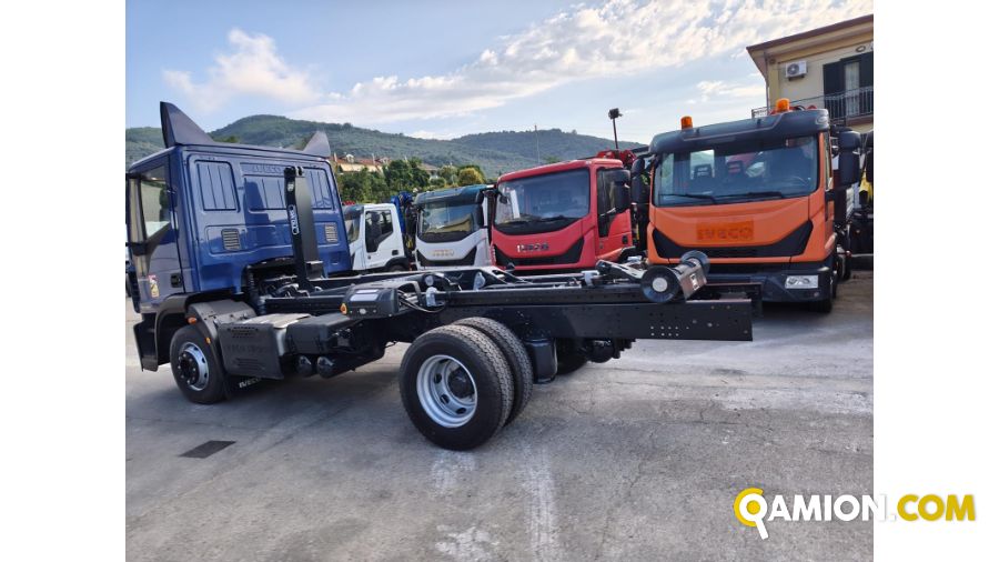 Iveco eurocargo 120e22 occasion - 407 000 km - 2017 | PROCIDAMACCHINE S.R.L. - Foto 31