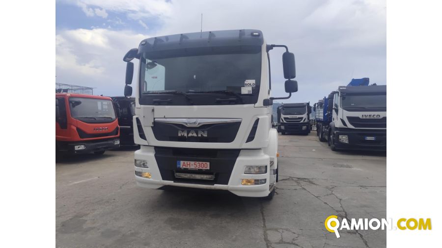 Man tgm 18 occasion - 1 km - San Cipriano Picentino | PROCIDAMACCHINE S.R.L. - Foto 58