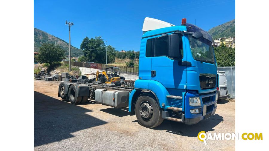 Man TGS 26 440 TGS 26 440 | PROCIDAMACCHINE S.R.L.