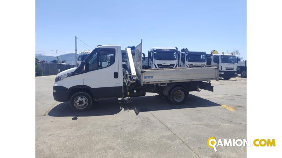 Iveco daily 35c12 occasion - 157 000 km - 2018 | PROCIDAMACCHINE S.R.L. - Foto 9