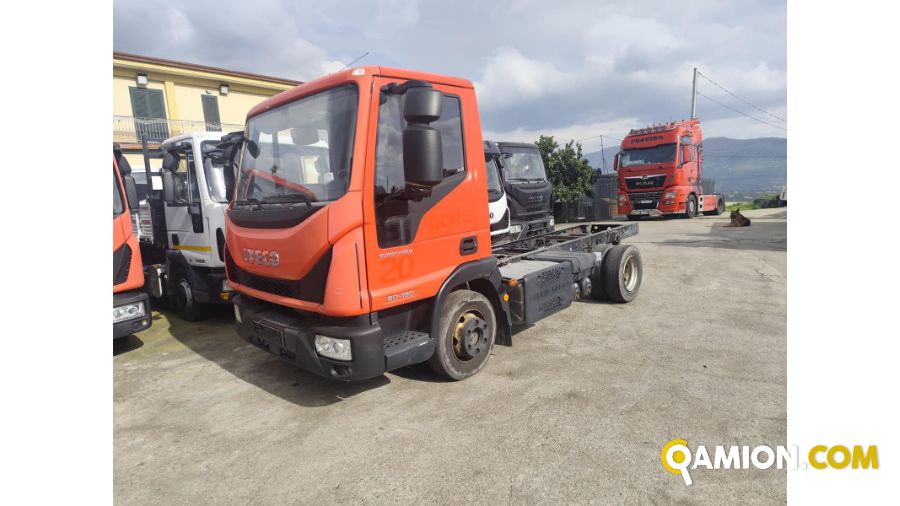 Iveco Eurocargo 80E19 Eurocargo 80E19 | PROCIDAMACCHINE S.R.L.