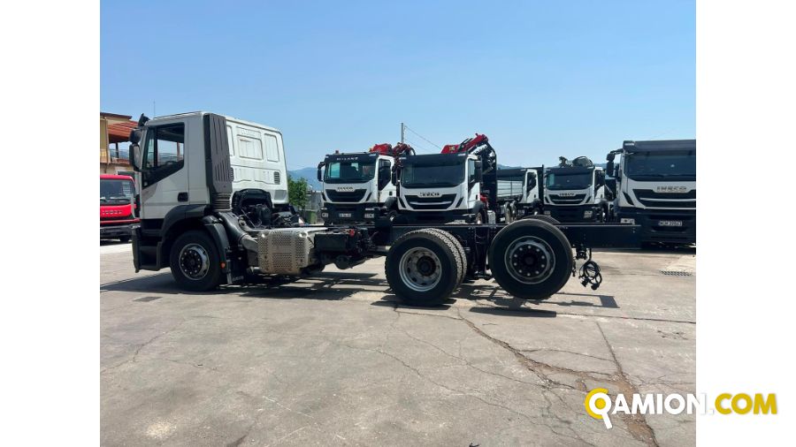 Iveco stralis at260s31y/ps occasion - 690 000 km - 2017 | PROCIDAMACCHINE S.R.L. - Foto 14