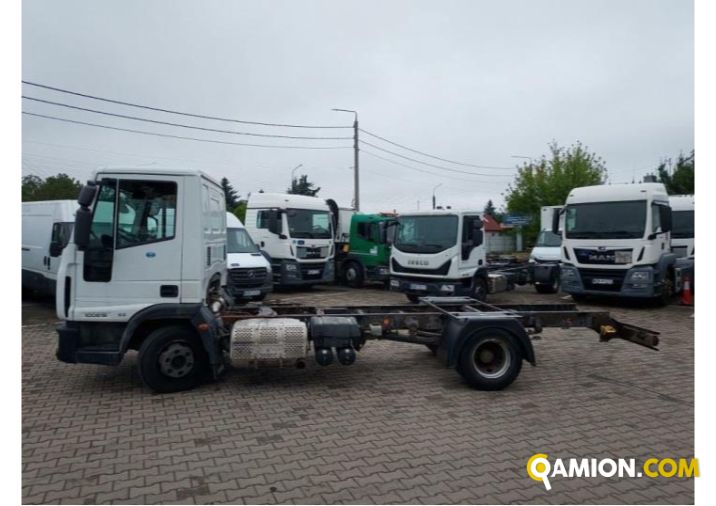 Iveco eurocargo 100e19 occasion - 328 000 km - 2015 | PROCIDAMACCHINE S.R.L. - Foto 2