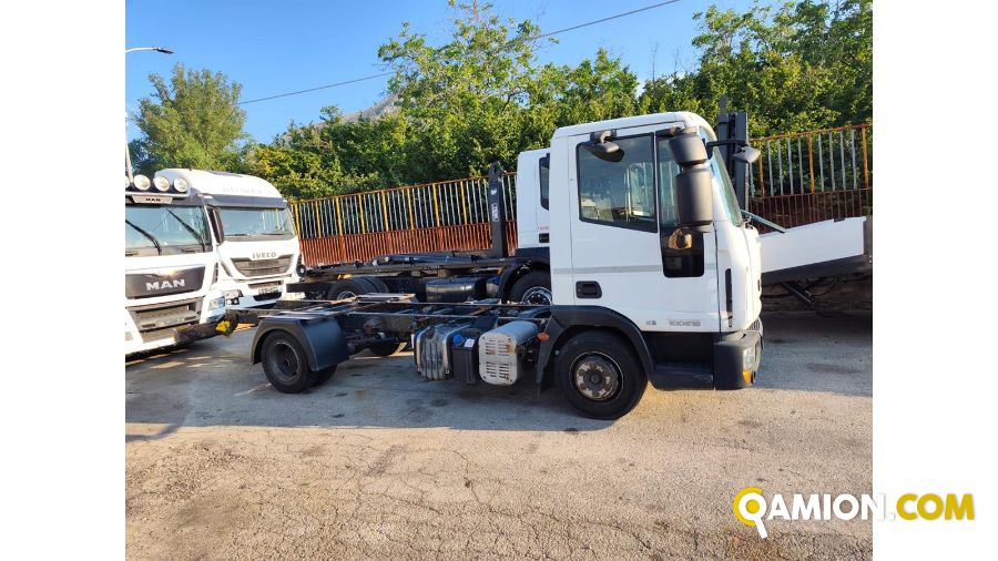 Iveco eurocargo ml100e18 usato - 193.000 km - 2016 | PROCIDAMACCHINE S.R.L. - Foto 6