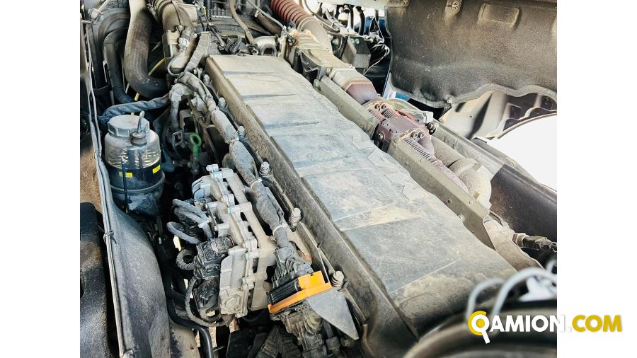 Man tgx 26.470 6x2-4 ll used - 1 km - 2021 - truck | PROCIDAMACCHINE S.R.L. - Foto 19