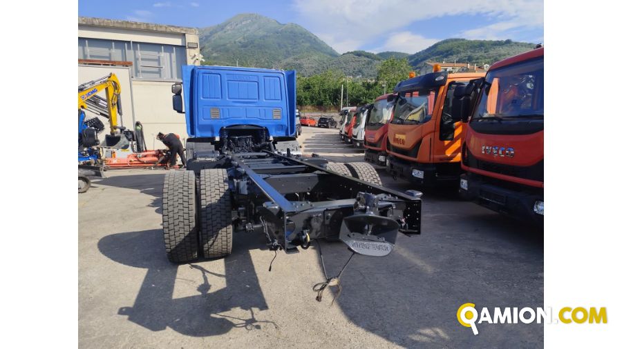 Iveco Eurocargo 180E28 Eurocargo 180E28 | PROCIDAMACCHINE S.R.L.